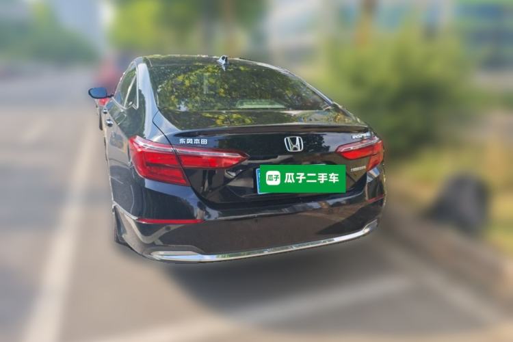 Used Honda Inspire 2019 Rui Hybrid 2.0L Jingya Edition China V Emission Standard Rear
