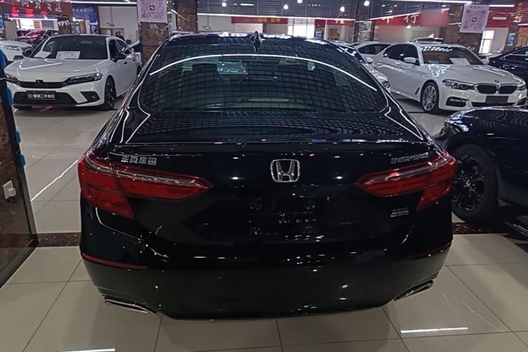 Used Honda Inspire 2019 260TURBO Elegant Edition China VI Emission Standard Rear