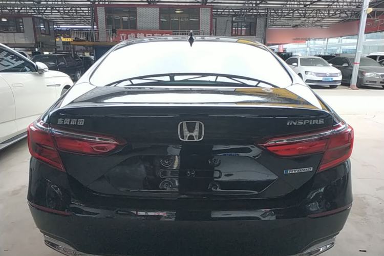 Used Honda Inspire 2019 Rui·Hybrid 2.0L Jingya Edition China VI Rear