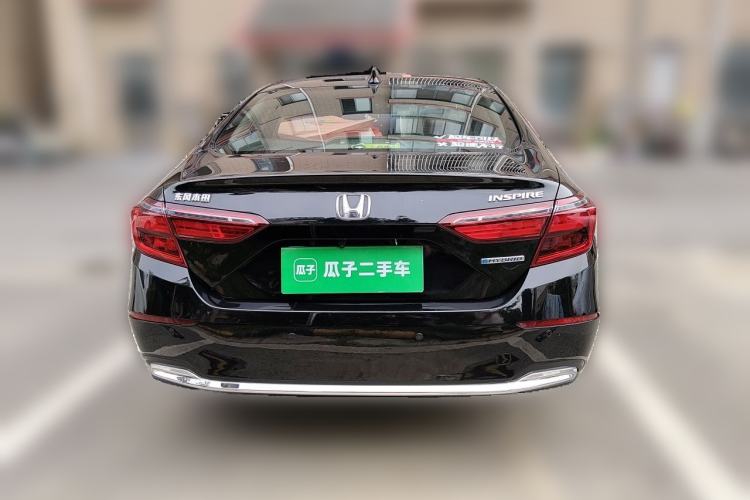 Used Honda Inspire 2019 Rui·Hybrid 2.0L Jingya Edition China VI Rear
