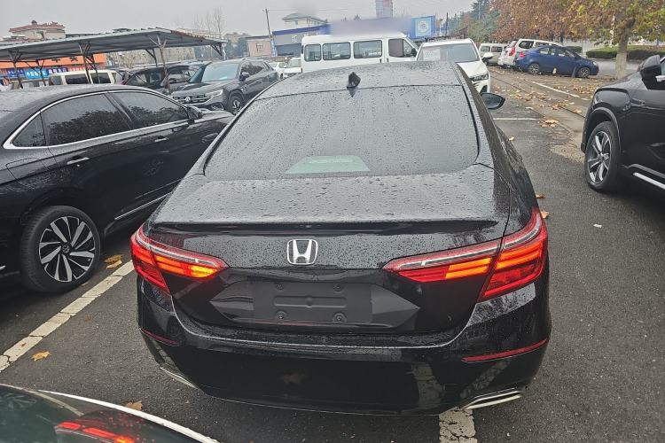 Used Honda Inspire 2019 260TURBO Elegant Edition China VI Emission Standard Rear