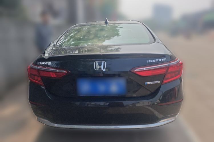 Used Honda Inspire 2019 Rui·Hybrid 2.0L Jing Shang Edition China VI Rear
