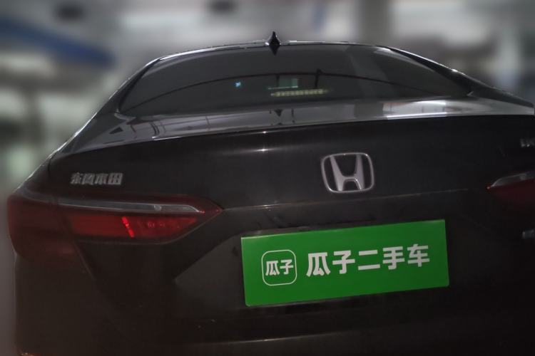 Used Honda Inspire 2019 Rui·Hybrid 2.0L Jing Shang Edition China VI Rear