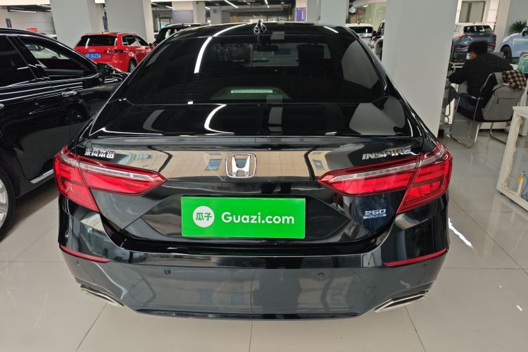 Used Honda Inspire 2019 260TURBO Elegant Edition China VI Emission Standard Rear