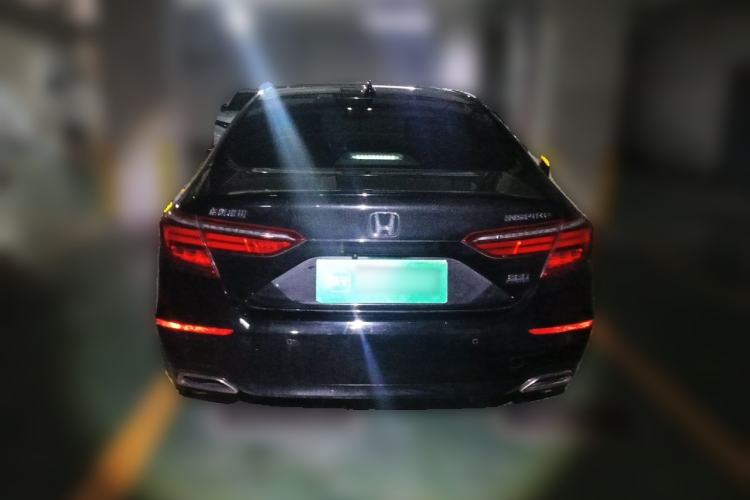 Used Honda Inspire 2019 260TURBO Elegant Edition China VI Emission Standard Rear