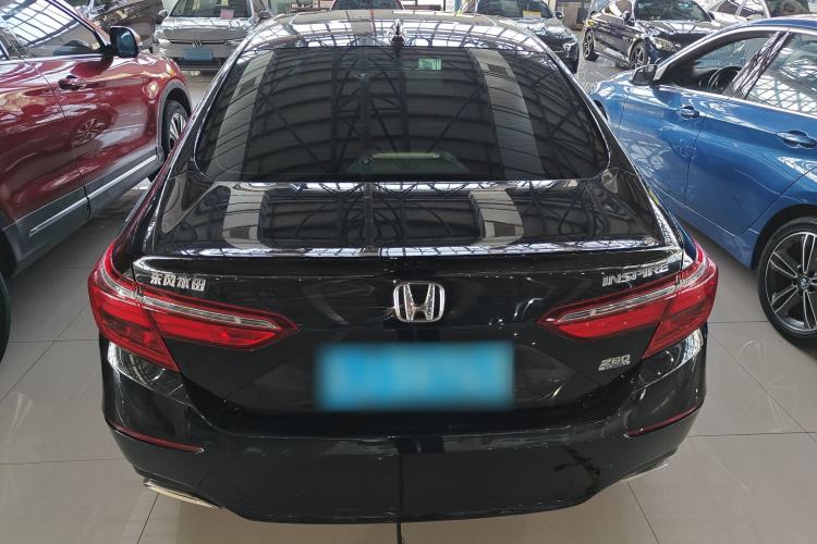 Used Honda Inspire 2019 260TURBO Elegant Edition China VI Emission Standard Rear