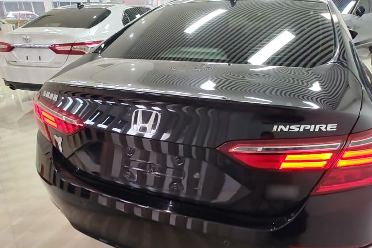 Used Honda Inspire 2019 260TURBO Elite Edition China V Standard Rear
