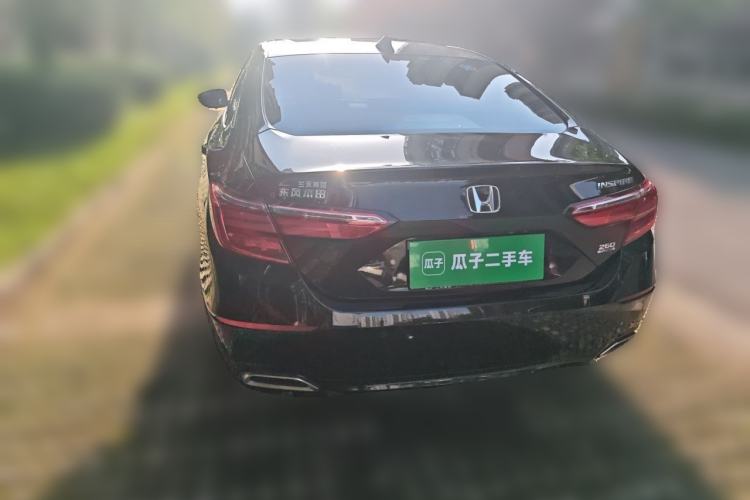 Used Honda Inspire 2019 260TURBO Elegant Edition China VI Emission Standard Rear