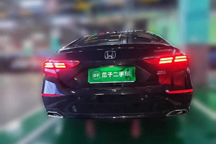 Used Honda Inspire 2019 260TURBO Jingyue Edition China VI Rear