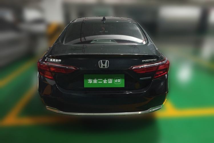 Used Honda Inspire 2019 Rui·Hybrid 2.0L Jing Shang Edition China VI Rear