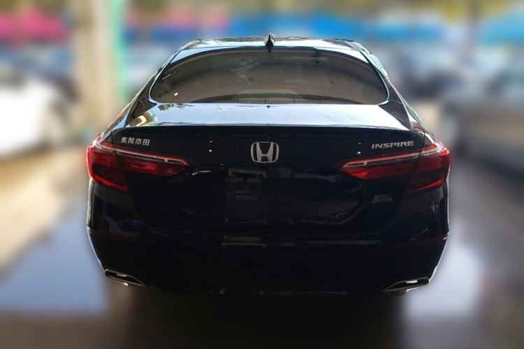 Used Honda Inspire 2019 260TURBO Elegant Edition China VI Emission Standard Rear