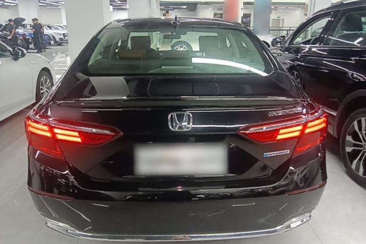 Used Honda Inspire 2019 Rui·Hybrid 2.0L Jing Shang Edition China VI Rear