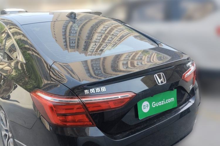 Used Honda Inspire 2019 260TURBO Elegant Edition China VI Emission Standard Rear