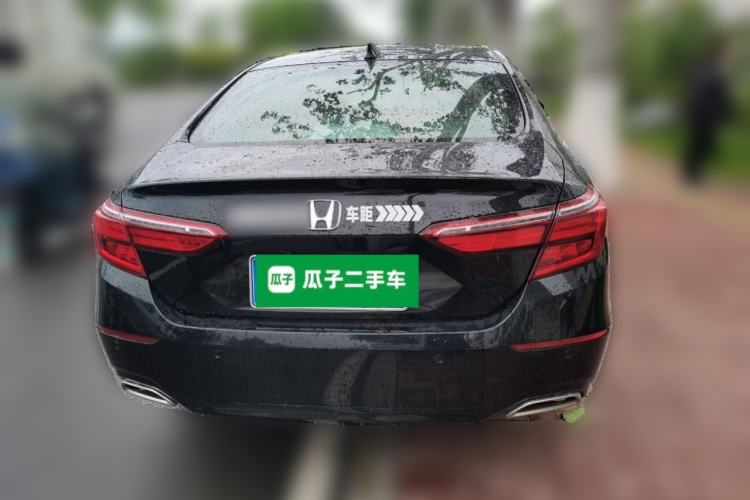 Used Honda Inspire 2019 260TURBO Elegant Edition China VI Emission Standard Rear