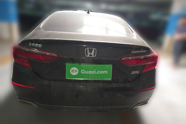 Used Honda Inspire 2019 260TURBO Elegant Edition China VI Emission Standard Rear