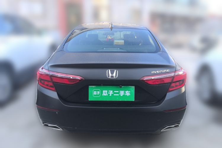 Used Honda Inspire 2019 260TURBO Elite Edition China V Standard Rear