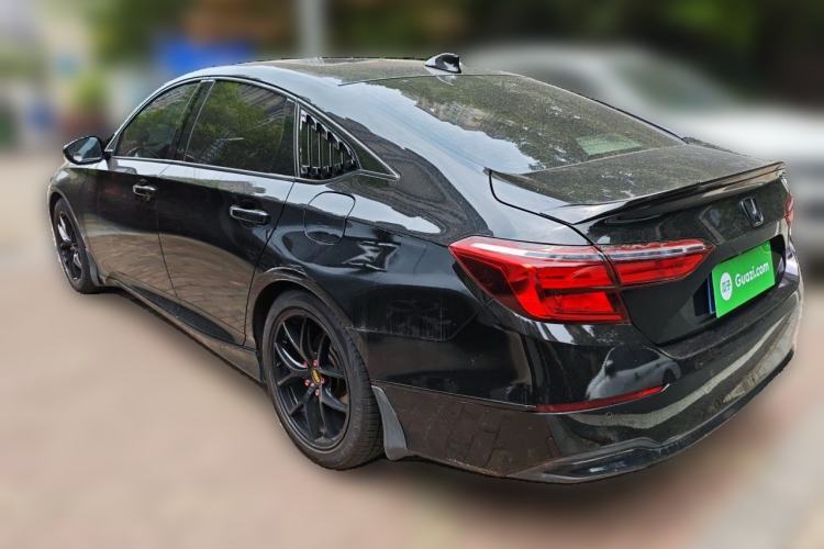 Used Honda Inspire 2019 Rui·Hybrid 2.0L Jing Shang Edition China VI Rear Left 45 Deg