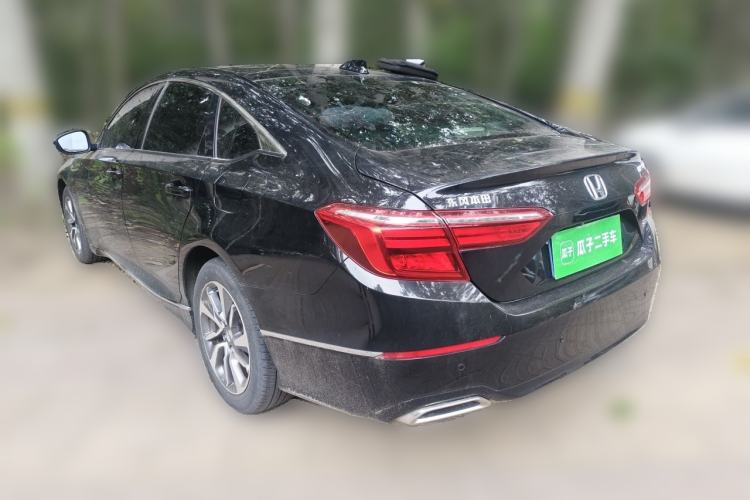 Used Honda Inspire 2019 260TURBO Elegant Edition China VI Emission Standard Rear Left 45 Deg