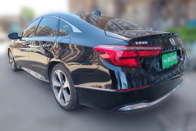 Used Honda Inspire 2019 Rui·Hybrid 2.0L Jing Shang Edition China VI Rear Left 45 Deg