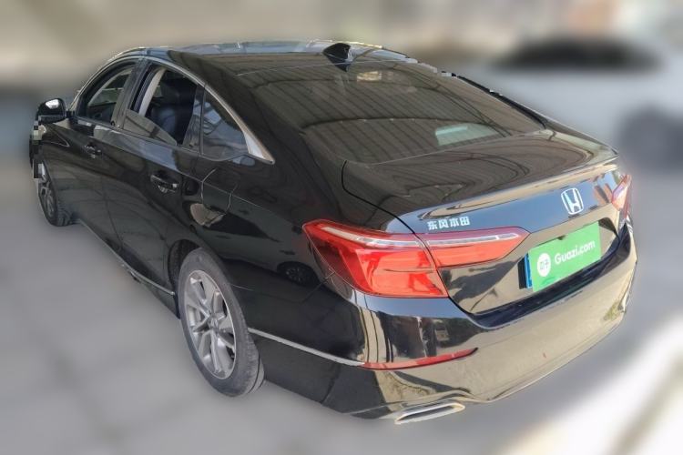 Used Honda Inspire 2019 260TURBO Elegant Edition China VI Emission Standard Rear Left 45 Deg