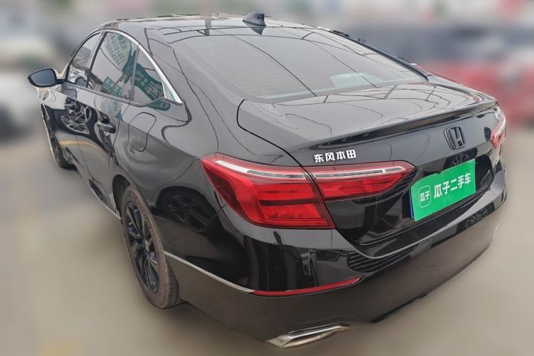 Used Honda Inspire 2019 260TURBO Elegant Edition China V Emission Standard Rear Left 45 Deg