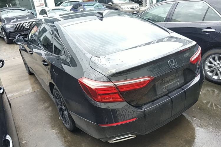 Used Honda Inspire 2019 260TURBO Elegant Edition China VI Emission Standard Rear Left 45 Deg