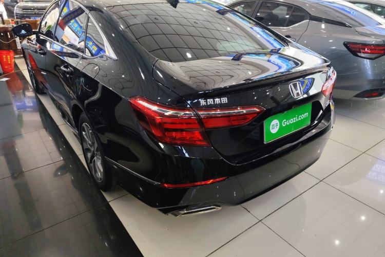 Used Honda Inspire 2019 260TURBO Elegant Edition China VI Emission Standard Rear Left 45 Deg