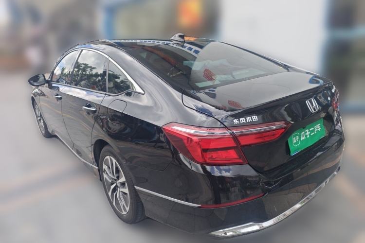 Used Honda Inspire 2019 Rui·Hybrid 2.0L Jingya Edition China VI Rear Left 45 Deg