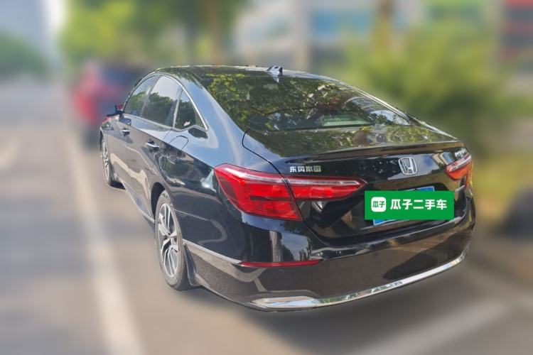 Used Honda Inspire 2019 Rui Hybrid 2.0L Jingya Edition China V Emission Standard Rear Left 45 Deg