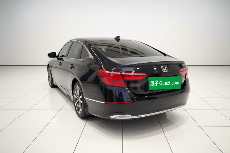 Used Honda Inspire 2019 Rui Hybrid 2.0L Jingya Edition China V Emission Standard Rear Left 45 Deg