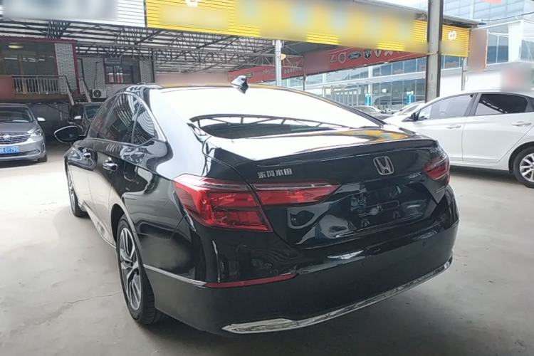 Used Honda Inspire 2019 Rui·Hybrid 2.0L Jingya Edition China VI Rear Left 45 Deg