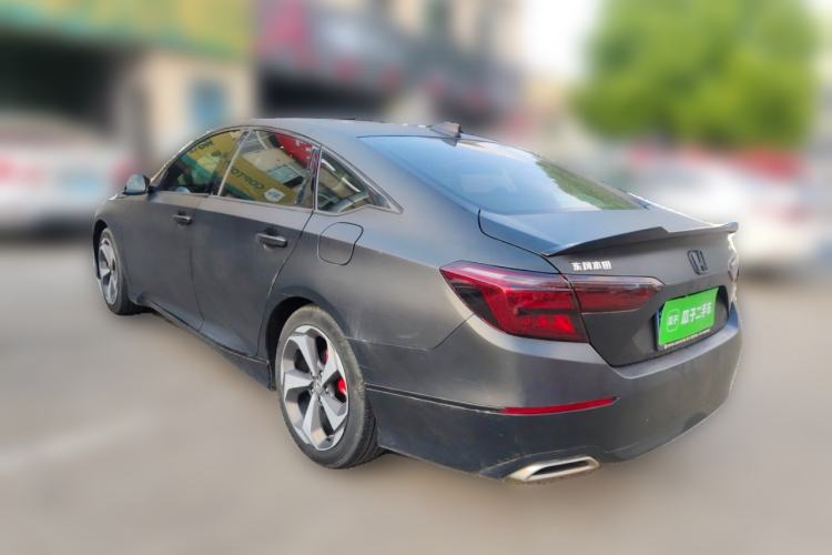 Used Honda Inspire 2019 260TURBO Elegant Edition China VI Emission Standard Rear Left 45 Deg