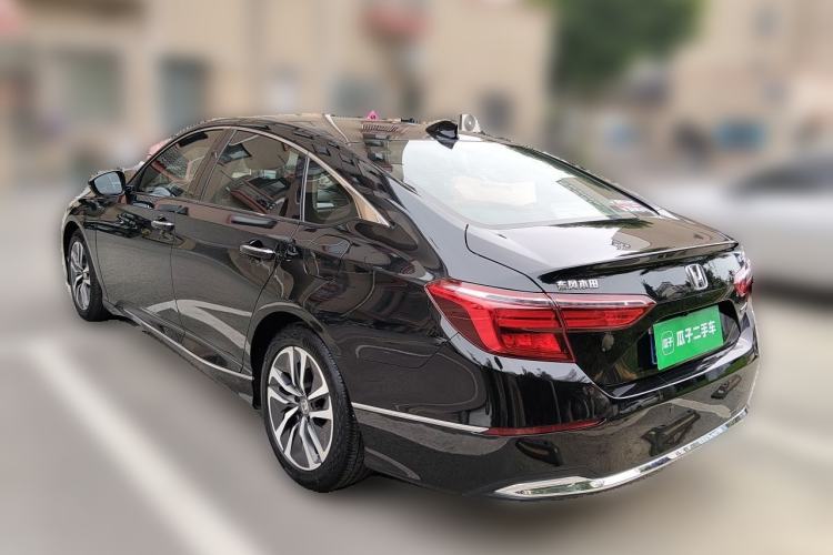 Used Honda Inspire 2019 Rui·Hybrid 2.0L Jingya Edition China VI Rear Left 45 Deg