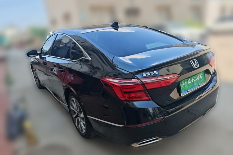 Used Honda Inspire 2019 260TURBO Elegant Edition China VI Emission Standard Rear Left 45 Deg