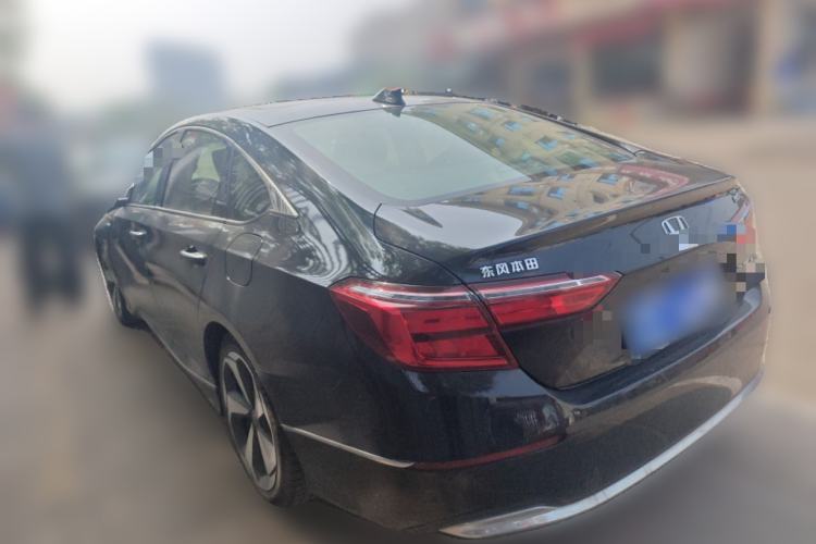Used Honda Inspire 2019 Rui·Hybrid 2.0L Jing Shang Edition China VI Rear Left 45 Deg