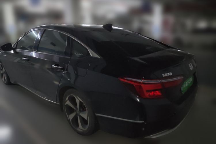 Used Honda Inspire 2019 Rui·Hybrid 2.0L Jing Shang Edition China VI Rear Left 45 Deg