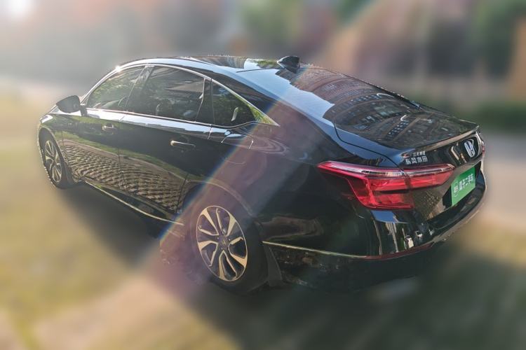 Used Honda Inspire 2019 260TURBO Elegant Edition China VI Emission Standard Rear Left 45 Deg