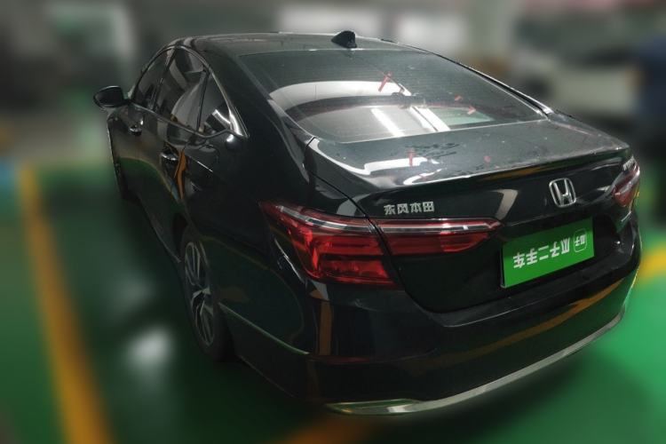 Used Honda Inspire 2019 Rui·Hybrid 2.0L Jing Shang Edition China VI Rear Left 45 Deg