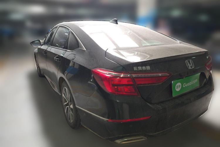 Used Honda Inspire 2019 260TURBO Elegant Edition China VI Emission Standard Rear Left 45 Deg