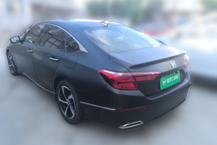 Used Honda Inspire 2019 260TURBO Elite Edition China V Standard Rear Left 45 Deg