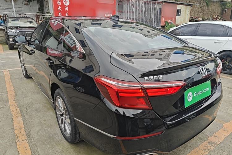 Used Honda Inspire 2019 260TURBO Elegant Edition China VI Emission Standard Rear Left 45 Deg
