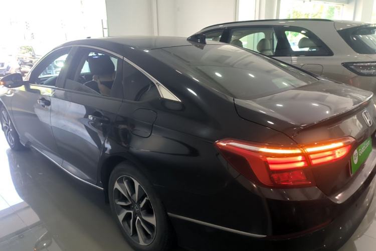 Used Honda Inspire 2019 260TURBO Elegant Edition China VI Emission Standard Rear Left 45 Deg