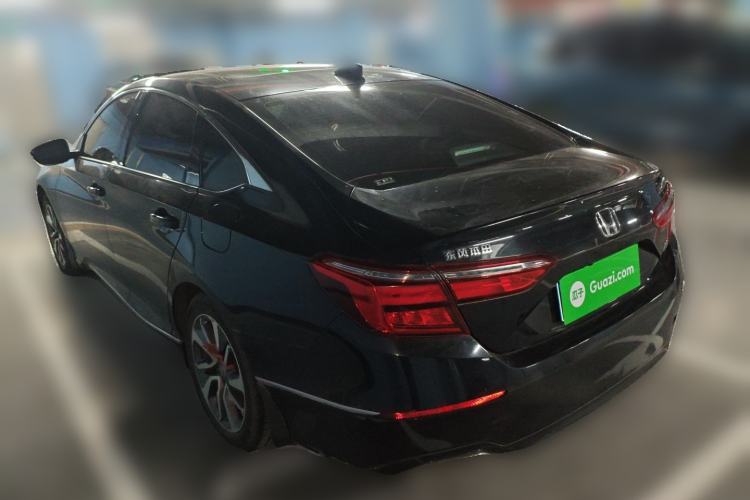 Used Honda Inspire 2019 260TURBO Elegant Edition China VI Emission Standard Rear Left 45 Deg