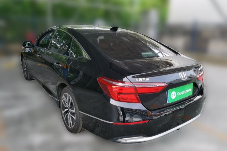 Used Honda Inspire 2019 Rui·Hybrid 2.0L Jingya Edition China VI Rear Left 45 Deg