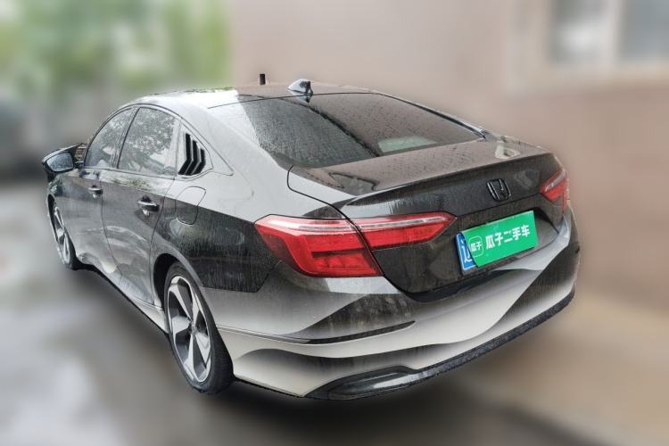 Used Honda Inspire 2019 Rui·Hybrid 2.0L Jing Shang Edition China VI Rear Left 45 Deg