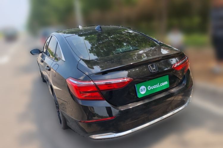 Used Honda Inspire 2019 Rui·Hybrid 2.0L Jing Shang Edition China VI Rear Left 45 Deg