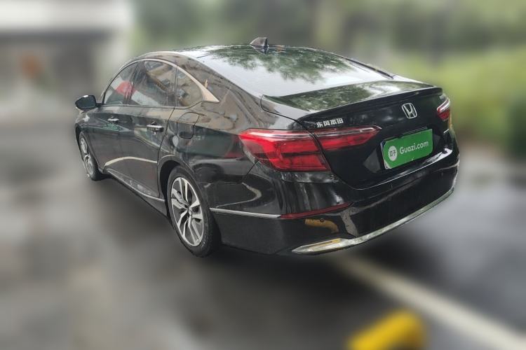Used Honda Inspire 2019 Rui·Hybrid 2.0L Jingya Edition China VI Rear Left 45 Deg