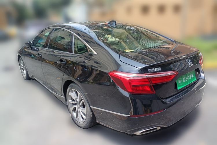 Used Honda Inspire 2019 260TURBO Elegant Edition China VI Emission Standard Rear Left 45 Deg