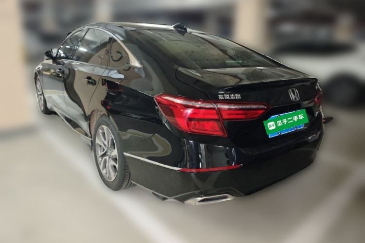 Used Honda Inspire 2019 260TURBO Elegant Edition China VI Emission Standard Rear Left 45 Deg