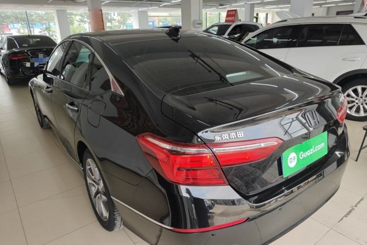 Used Honda Inspire 2019 260TURBO Jingyue Edition China VI Rear Left 45 Deg